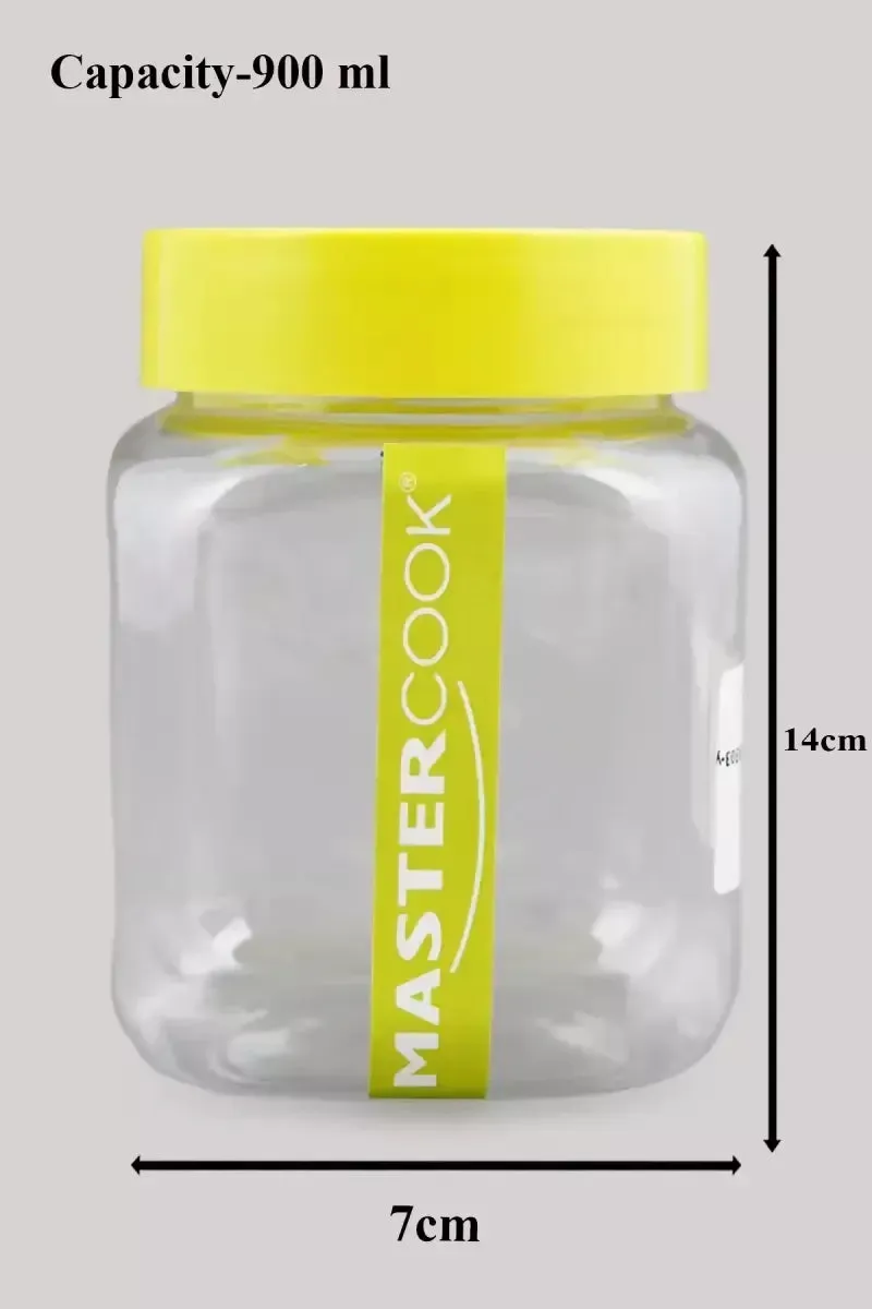 Mastercook Plastic Container - 900 ml