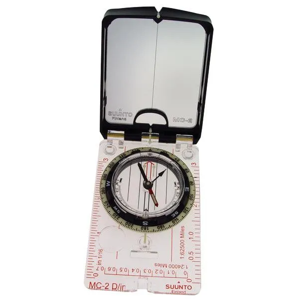 MC-2 D-L IN-NH Mirror Sighting Compass