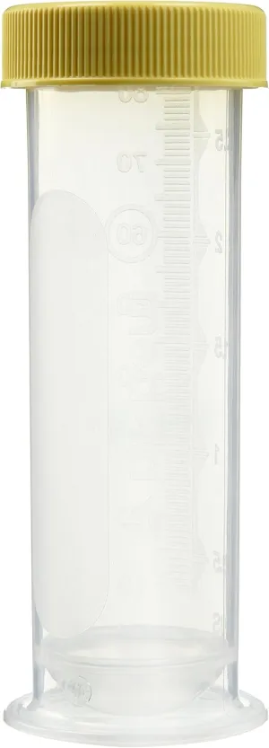 Medela Breast Milk Freezer Pack, 2.7 oz (80ml) Bottles (Pack of 12)