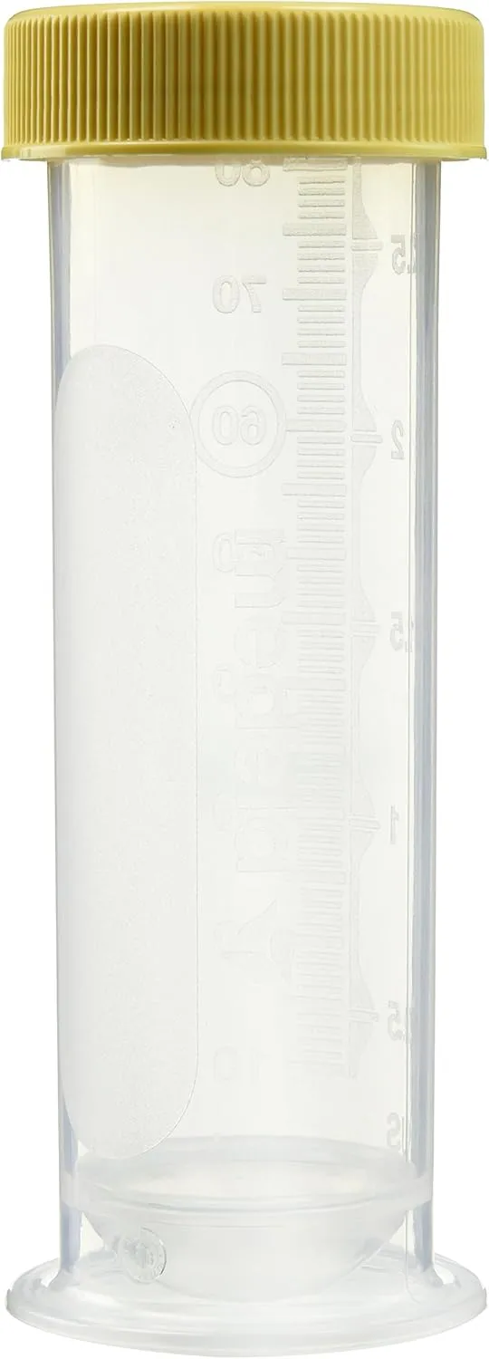 Medela Breast Milk Freezer Pack, 2.7 oz (80ml) Bottles (Pack of 12)