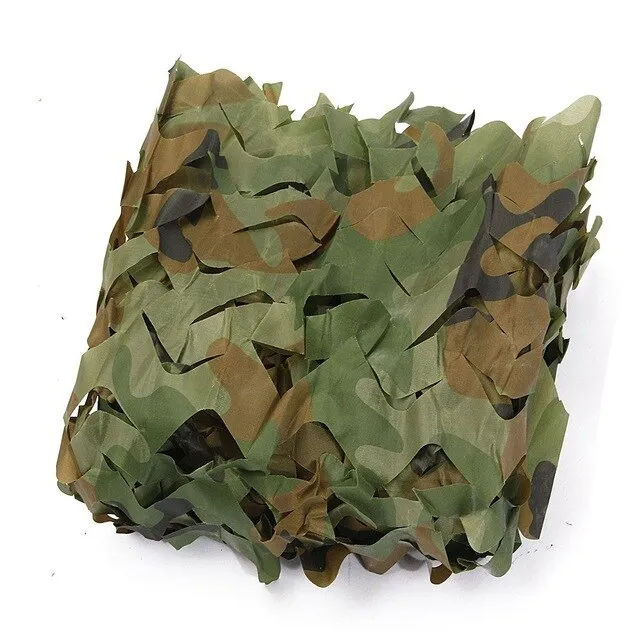 Military Camouflage Hunting Comprehensive assistance 2m*2m Rich collection