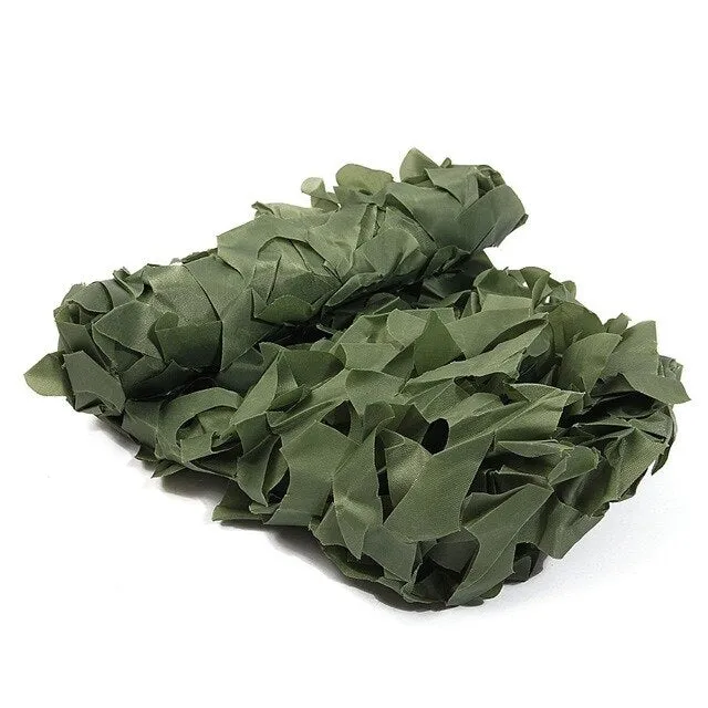 Military Camouflage Hunting Comprehensive assistance 2m*2m Rich collection