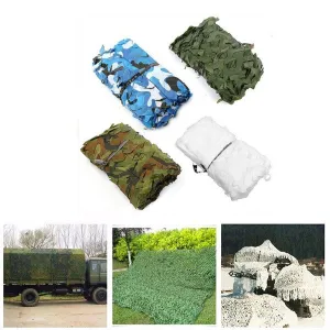 Military Camouflage Hunting Comprehensive assistance 2m*2m Rich collection