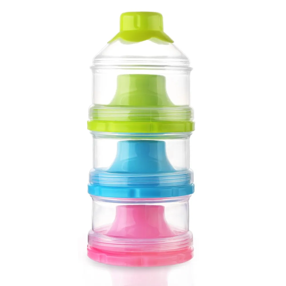 Milk Powder Container BPA Free 110ML Layer