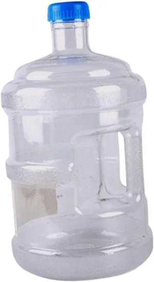 Mipcase Portable Coffee Table Bucket 5l Collapsible Water Carrier Outdoor Car Water Storage for Camping Hiking Random Color