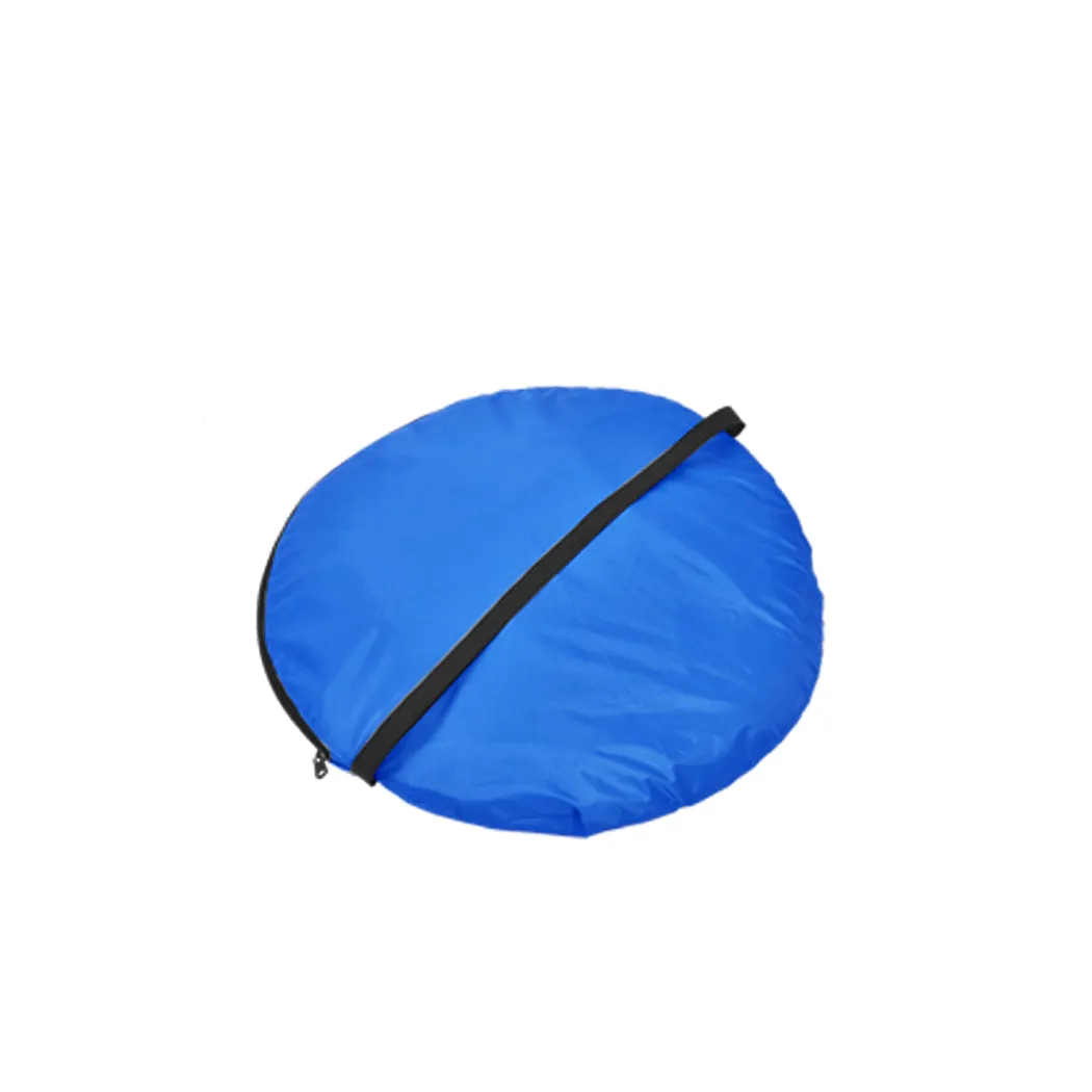 Mountview Pop Up Tent Camping Beach Blue