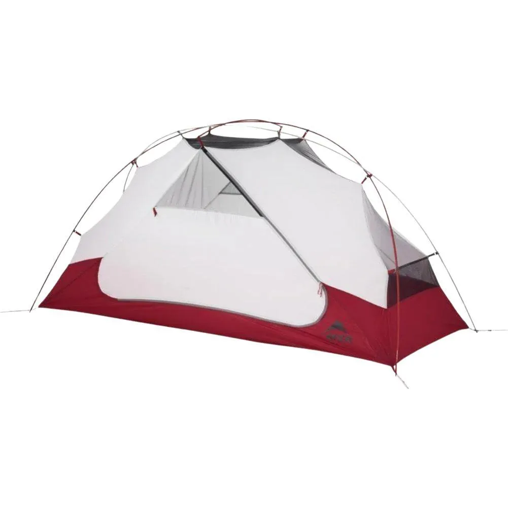 MSR Elixir 1 Tent - 1 Person Solo Tent - (Green)