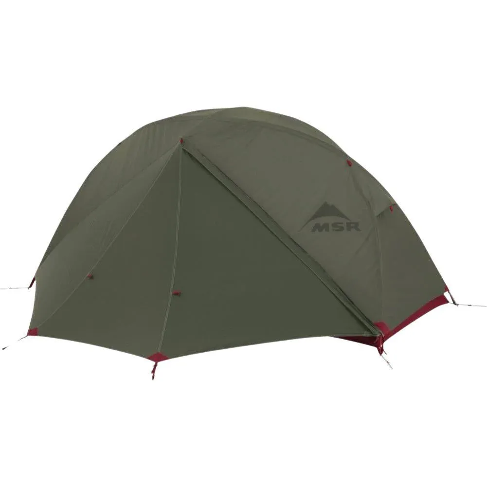 MSR Elixir 1 Tent - 1 Person Solo Tent - (Green)