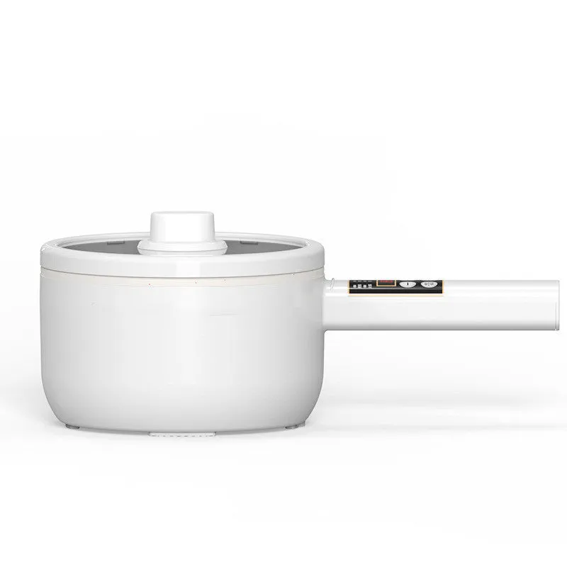 Multifunctional Small Electric Cookware Hot Pot Long Handle