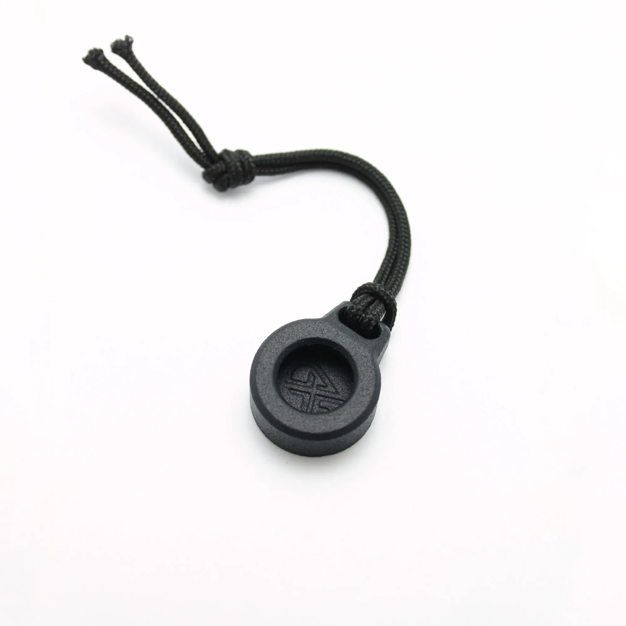 NATO Survival Button Compass / Holder