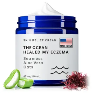 Natural Soothing Universal Cream Suitable for Multiple Skin Types Essential Skincare Product Category Highly Effective in Soothing, Moisturizing, Anti-allergy and Comprehensive Care（1PCS）