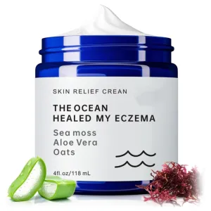 Natural Soothing Universal Cream Suitable for Multiple Skin Types Essential Skincare Product Category Highly Effective in Soothing, Moisturizing, Anti-allergy and Comprehensive Care