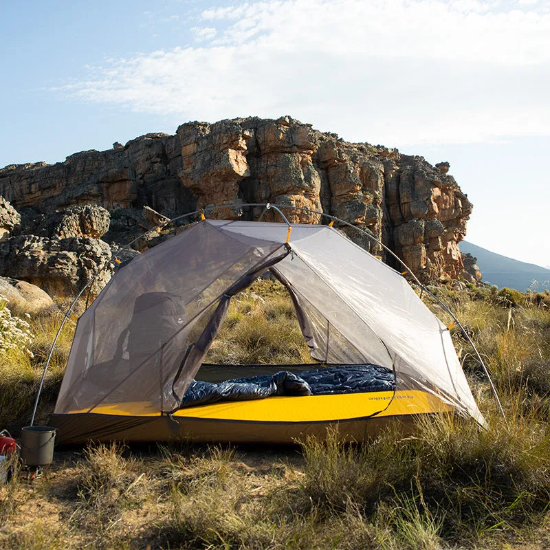 Naturehike 3 Season Mongar Camping Hiking 2 Person Dome Ultralight Backpacking Tent