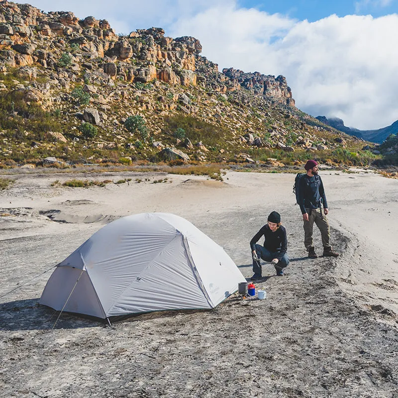 Naturehike 3 Season Mongar Camping Hiking 2 Person Dome Ultralight Backpacking Tent