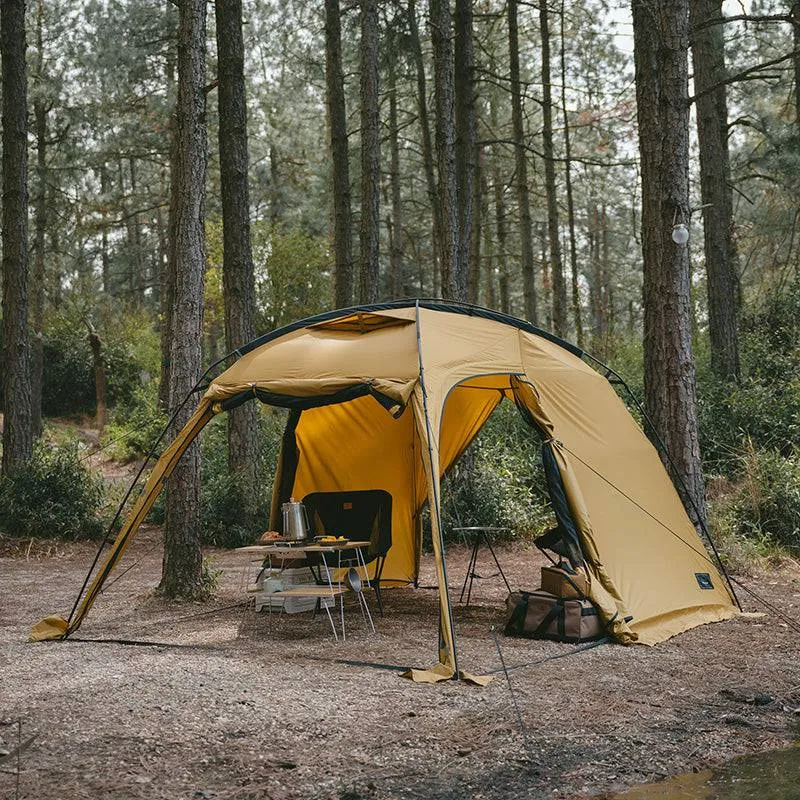 Naturehike Dune 7.6 One-Bedroom Tent