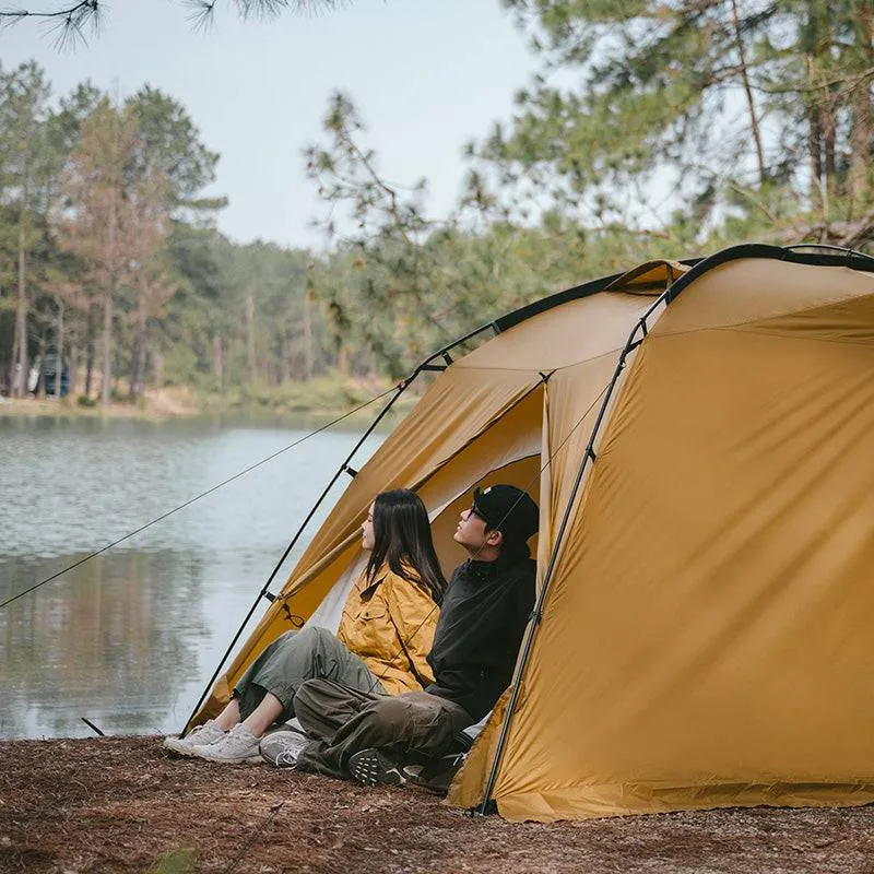 Naturehike Dune 7.6 One-Bedroom Tent