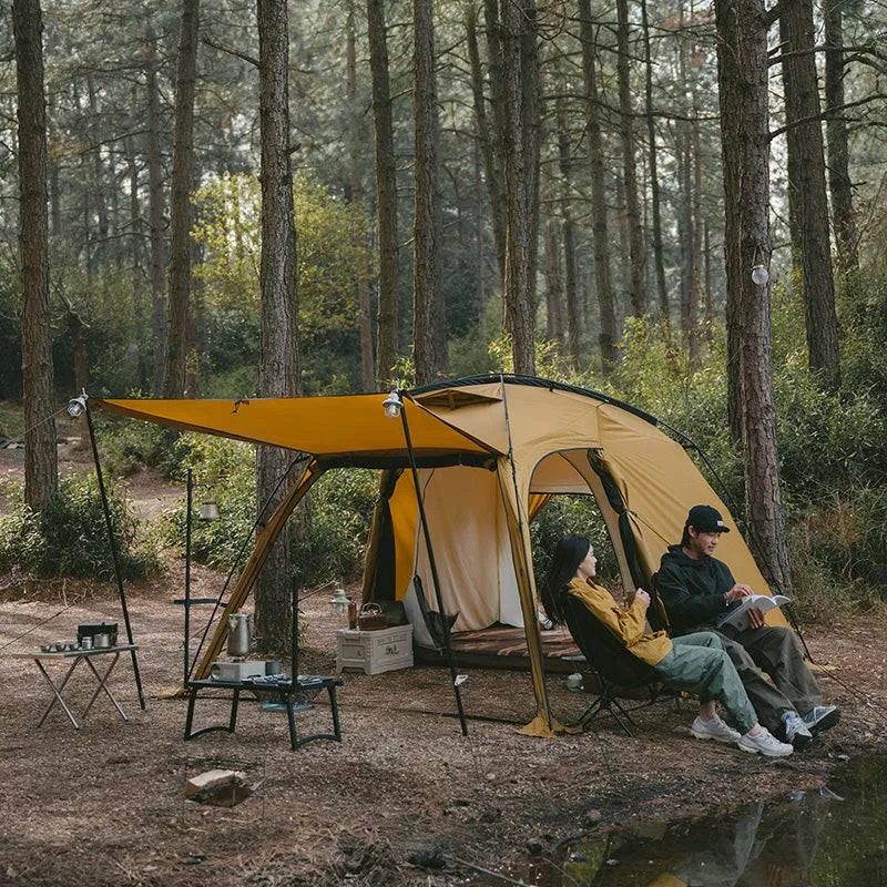 Naturehike Dune 7.6 One-Bedroom Tent