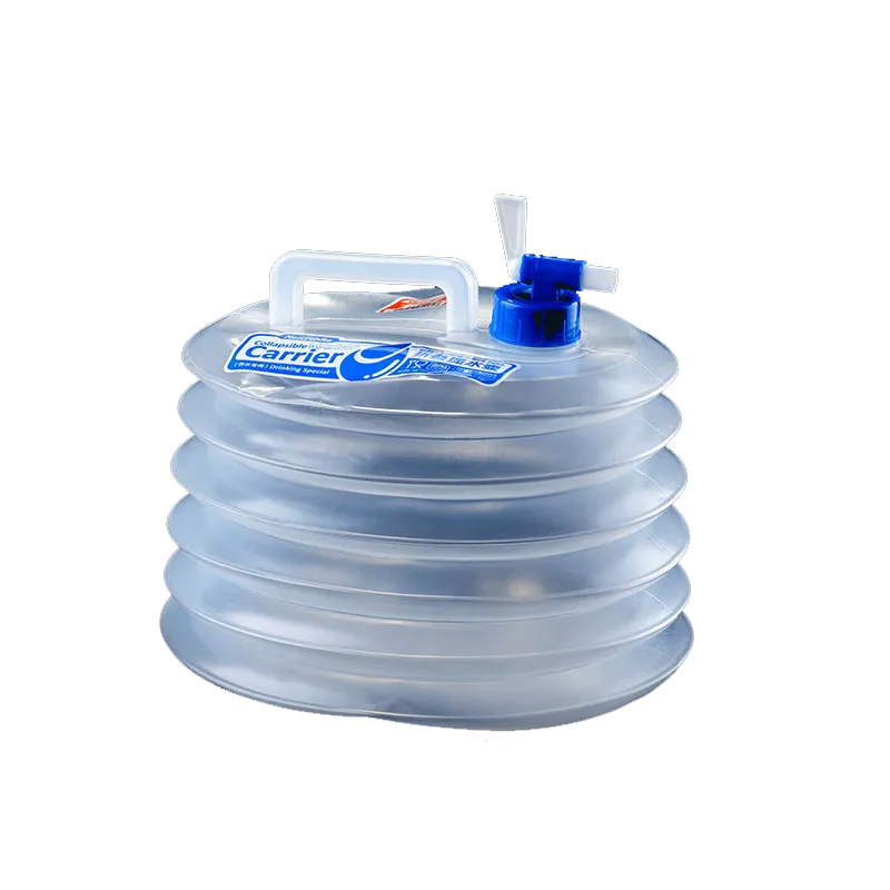 NatureHike Folding Water Bucket