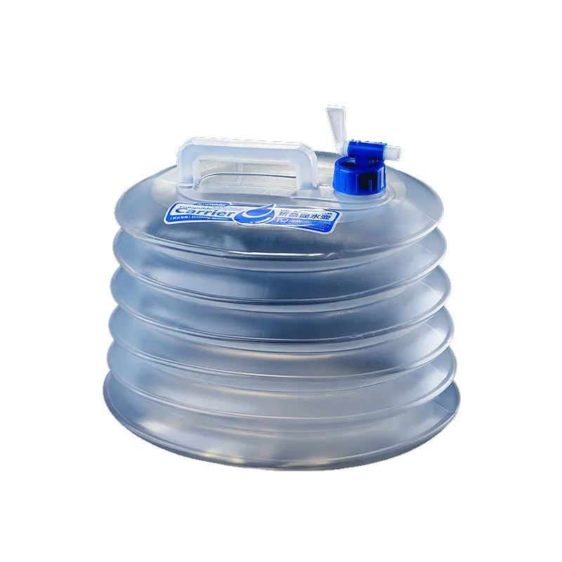 NatureHike Folding Water Bucket