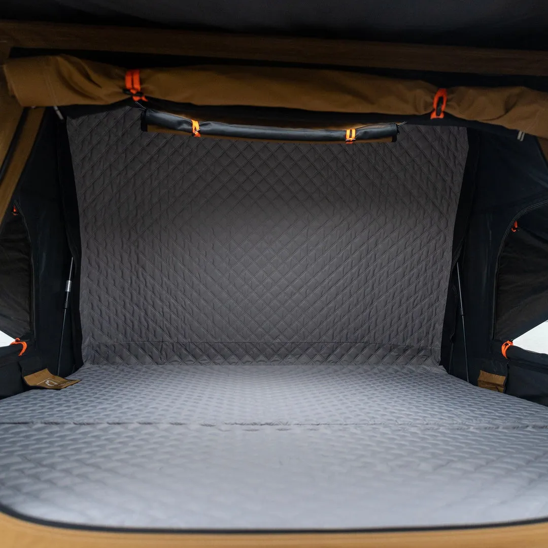 Naturnest Sirius 3 XXL | Hard Shell Rooftop Tent