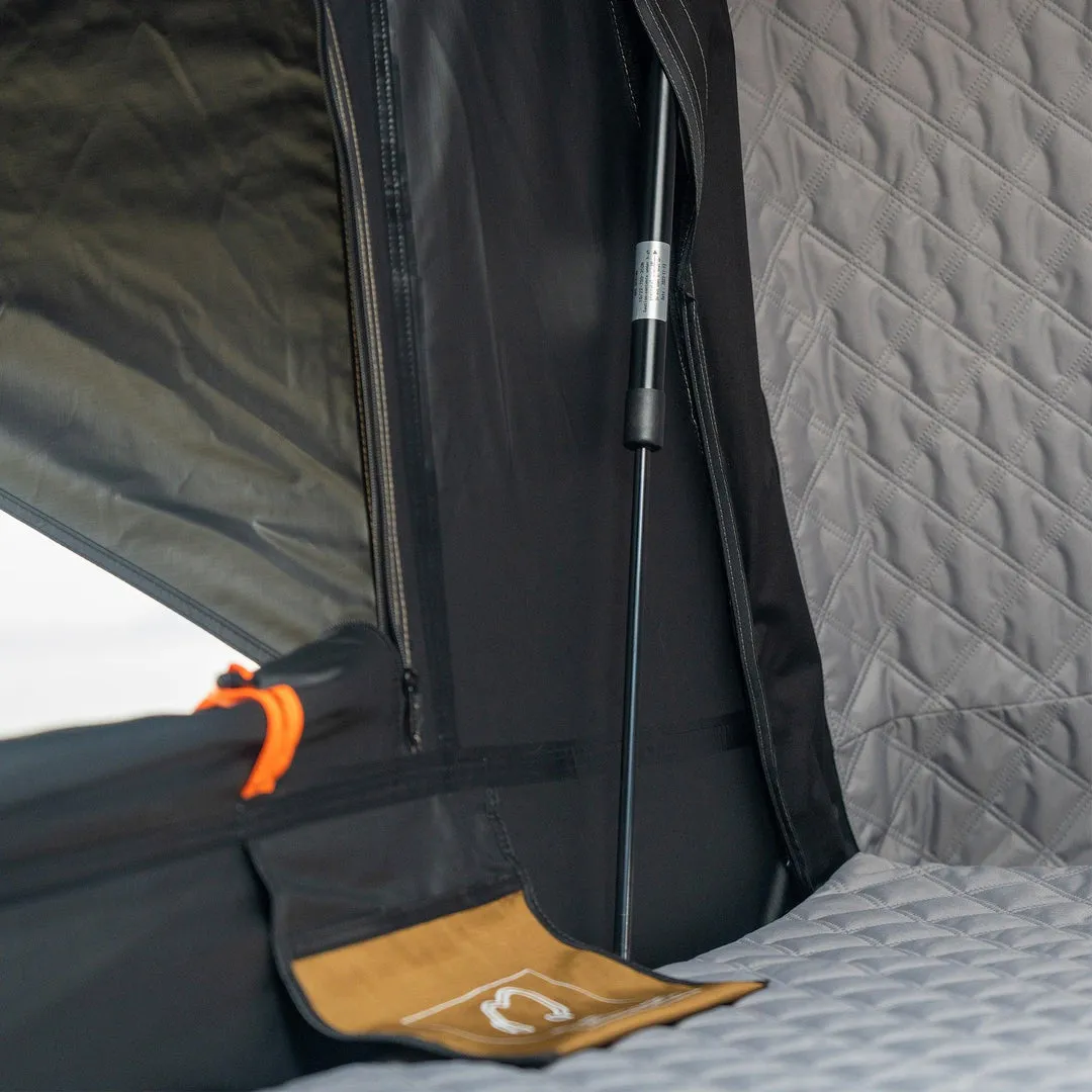 Naturnest Sirius 3 XXL | Hard Shell Rooftop Tent