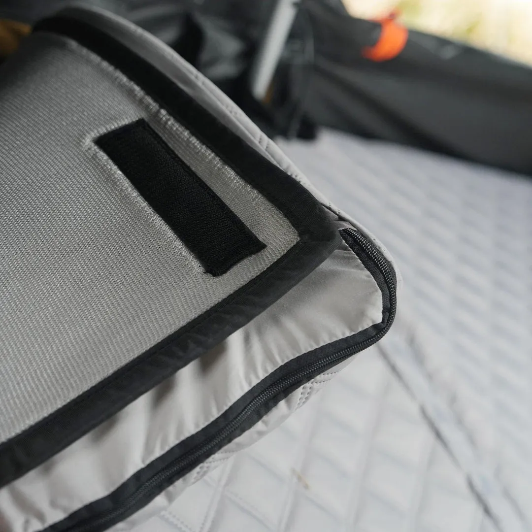 Naturnest Sirius 3 XXL | Hard Shell Rooftop Tent