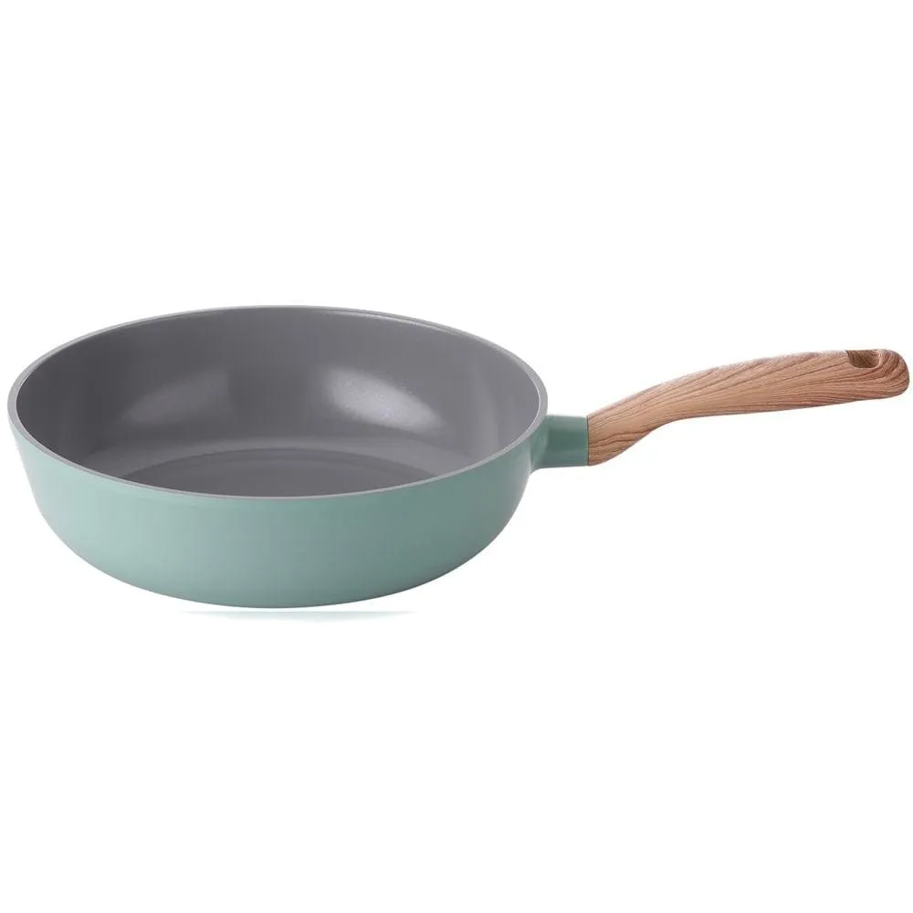 Neoflam Retro Chef Pan 26cm - Green Demer