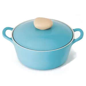 Neoflam Retro High Casserole Pan 22cm 2.8L