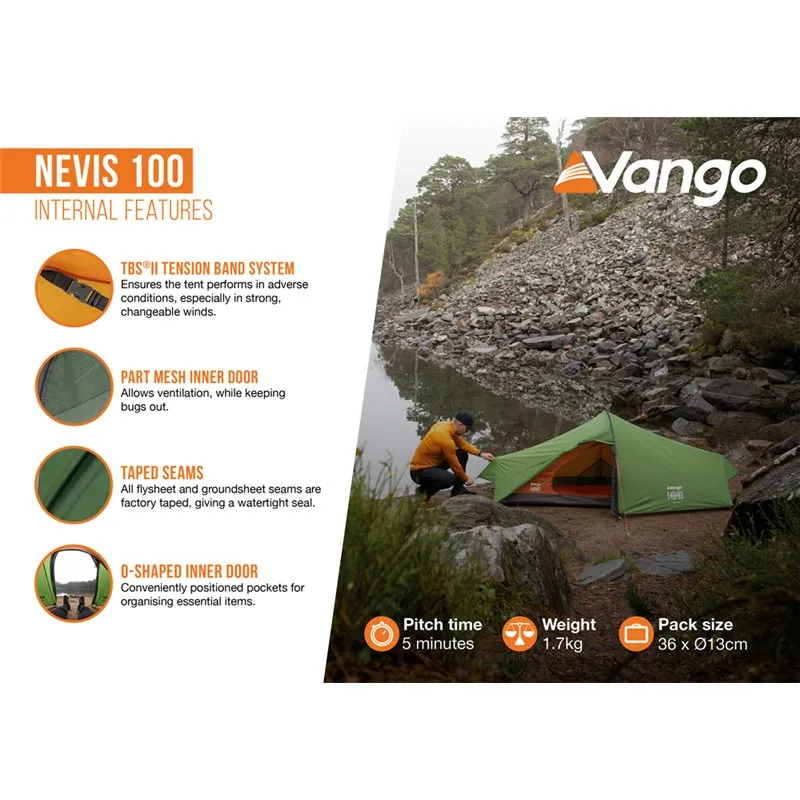 Nevis 100 Tent