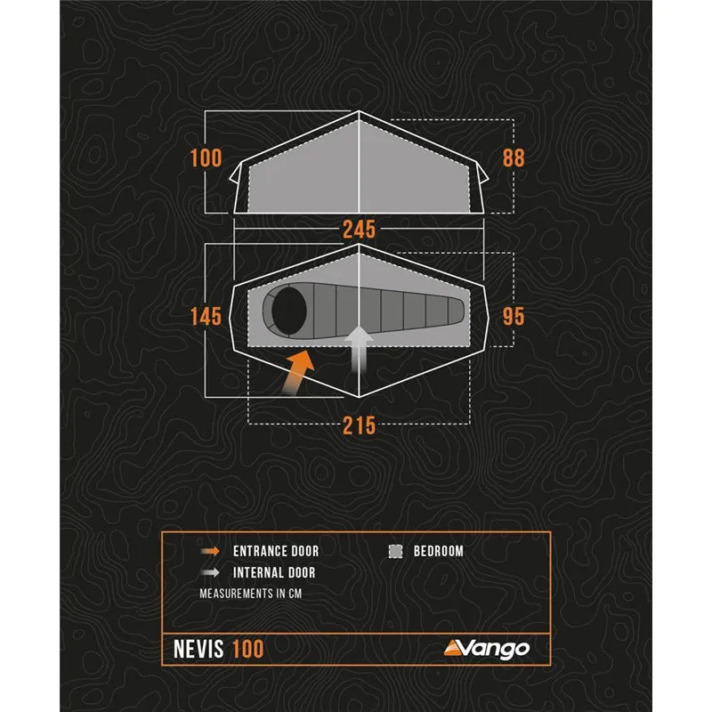 Nevis 100 Tent