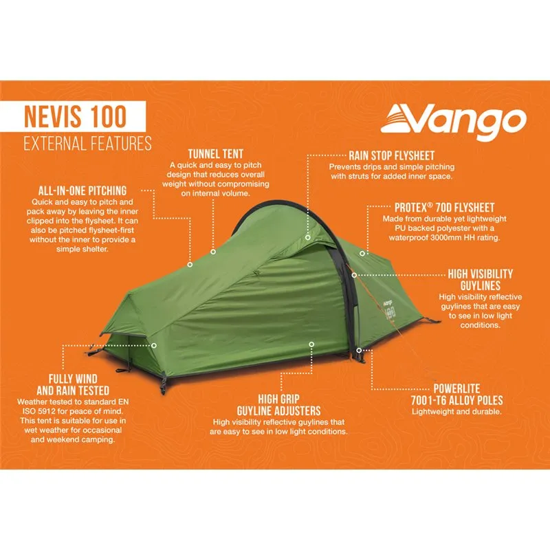 Nevis 100 Tent