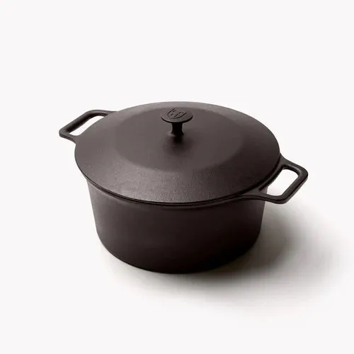 No.10 Cast Iron Dutch Oven Field Company