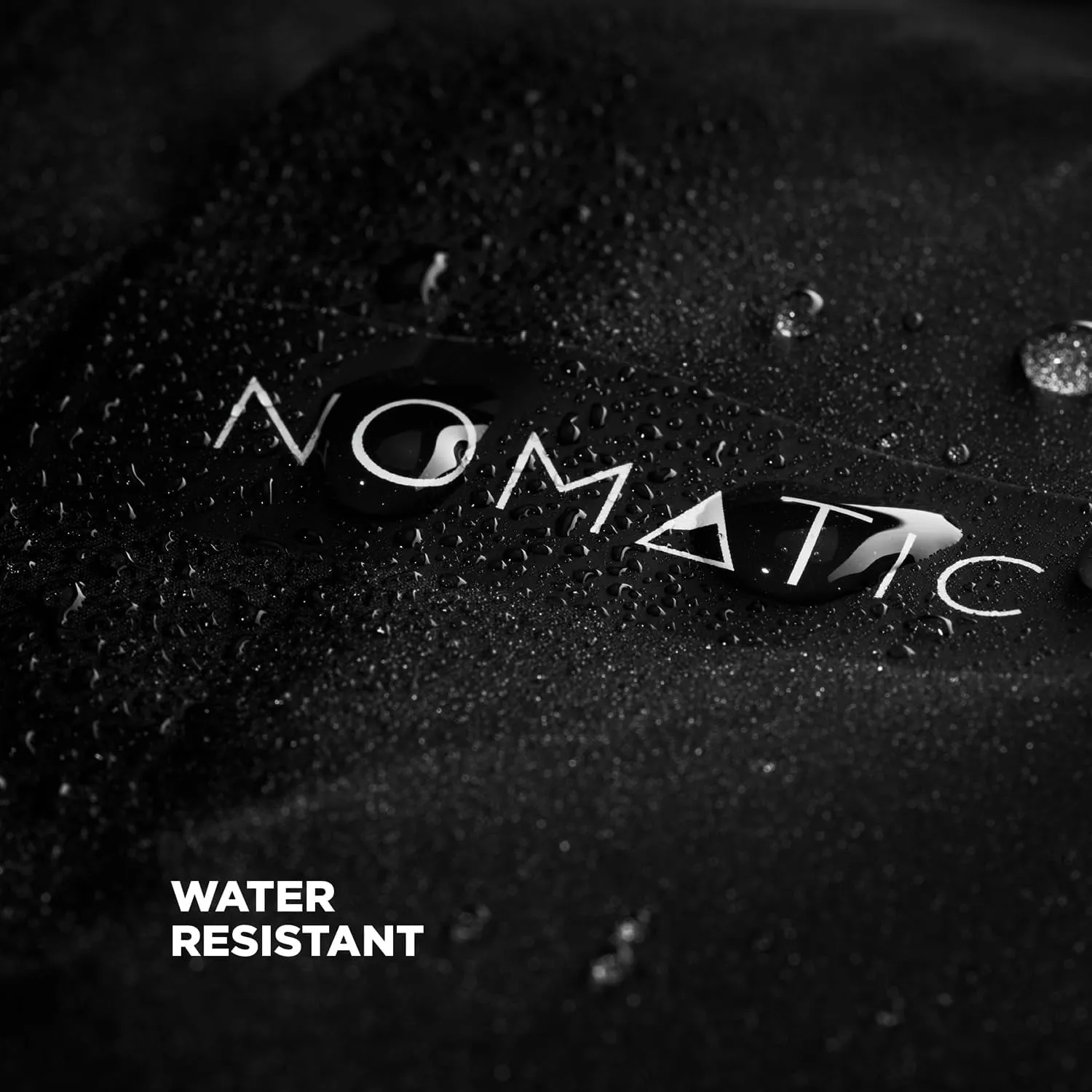 NOMATIC Outset Jacket: Mens Lightweight Travel Jacket, Water & Stain Resistant, Collapsible Jacket Folds into a Travel Pillow