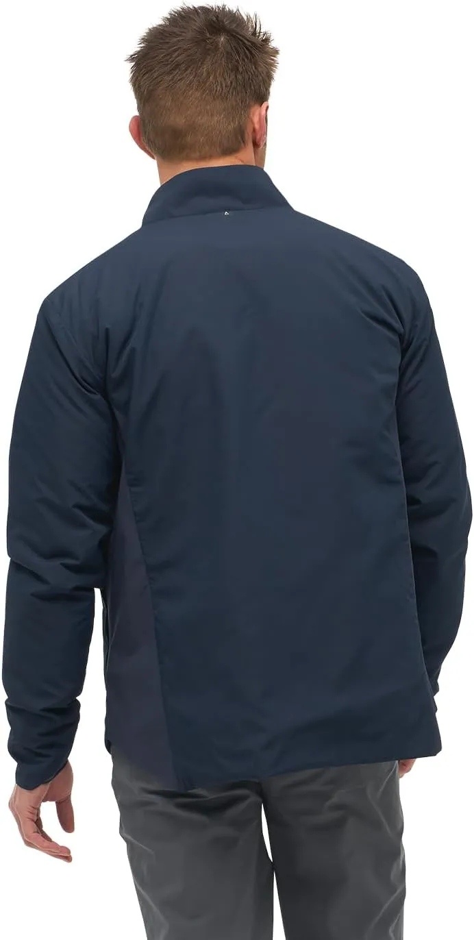 NOMATIC Outset Jacket: Mens Lightweight Travel Jacket, Water & Stain Resistant, Collapsible Jacket Folds into a Travel Pillow