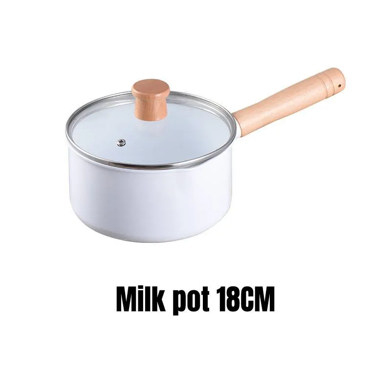 Non-Toxic Ceramic Cookware Set