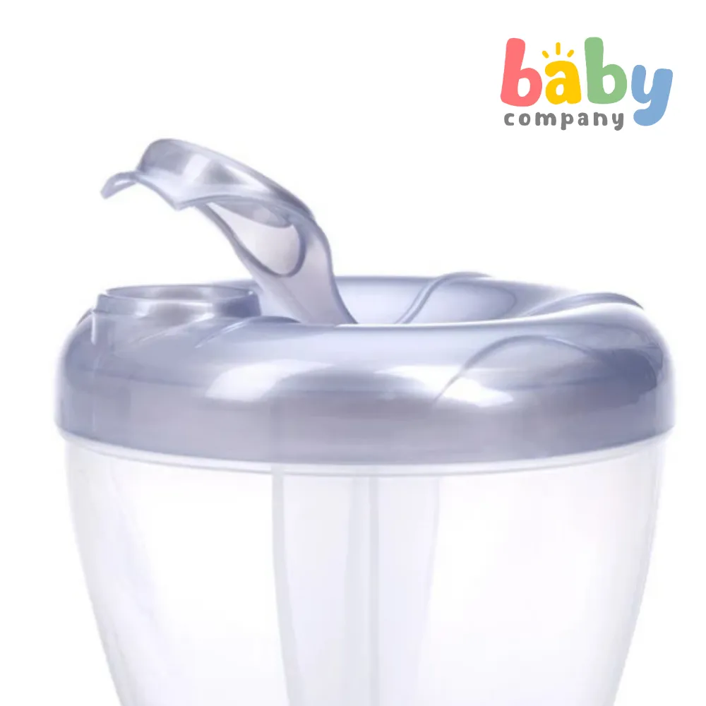 Nuby Baby Milk Powder Dispenser 0m  - Purple