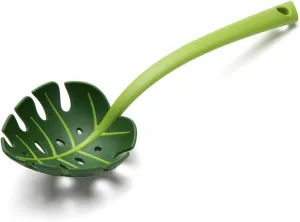 OTOTO Jungle Spoon Monstera Ladle - BPA-Free High Heat Resistant Nylon for Cooking for Nonstick Cookware Kitchen Tools & Utensils, Kitchen Gifts & Gadgets, Cute