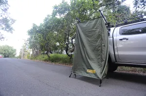 Outback Equipment Car Shower Tent Awning