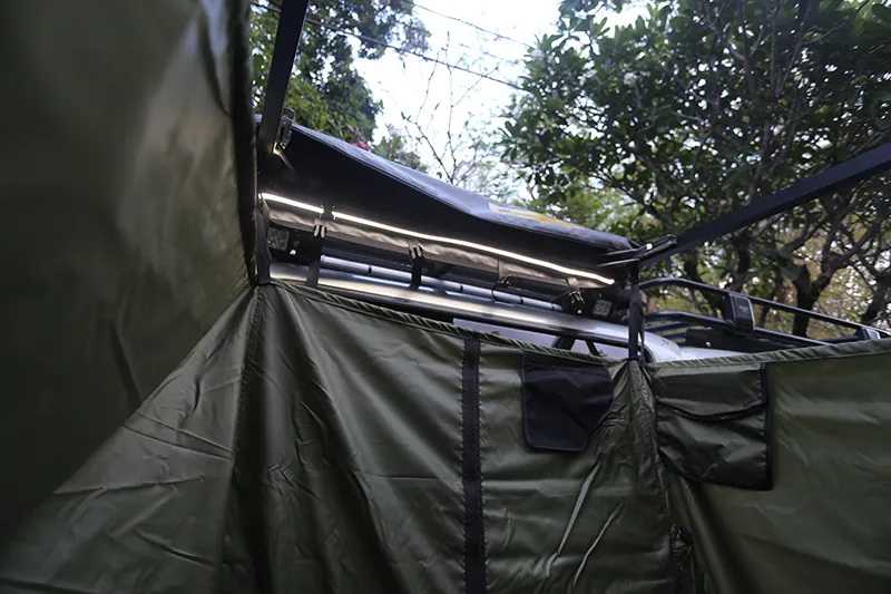 Outback Equipment Car Shower Tent Awning