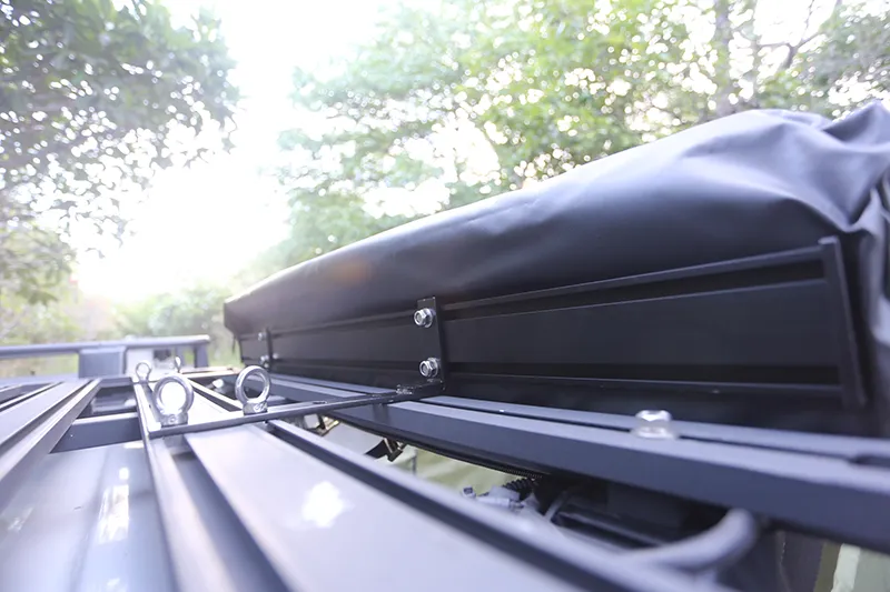 Outback Equipment Car Shower Tent Awning