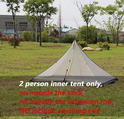 Outdoor Act now for savings Pyramid Fly Tent High-security