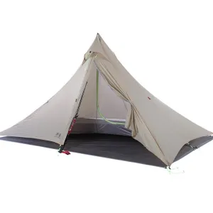Outdoor Act now for savings Pyramid Fly Tent High-security
