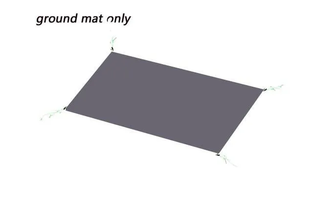Outdoor Act now for savings Pyramid Fly Tent High-security