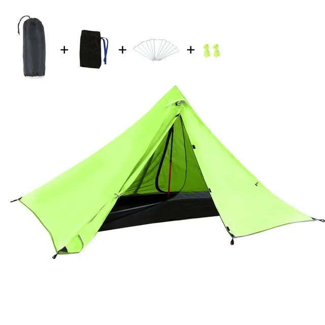 Outdoor Camping Tent 1-2 People