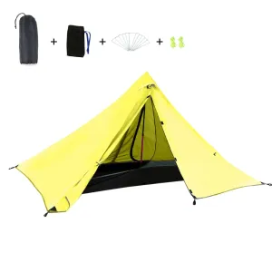 Outdoor Camping Tent 1-2 People