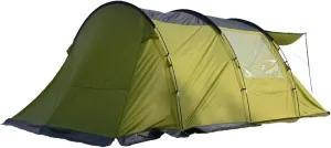 Outdoor Camping Tent Multi-Person Family Camping Tent Automatic Double-Layer Tent