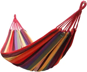 Outdoor Hammock Hanging Rope Swing Portable Camping Hammock Swing Hammock Bed Kid Tent Indoor Backpack for Camping Hammocks for Outside Kids Hammock Round Accessories Travel Beach