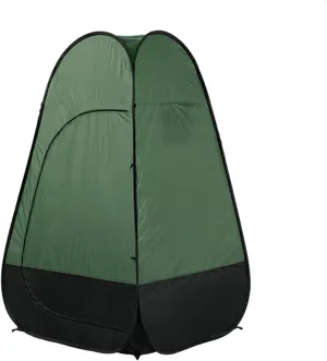 Outdoor Light Dressing Bath Tent Mobile Toilet Bath Tent Fishing Fast Build Stable Windproof Rainproof Sunscreen Lightweight Portable