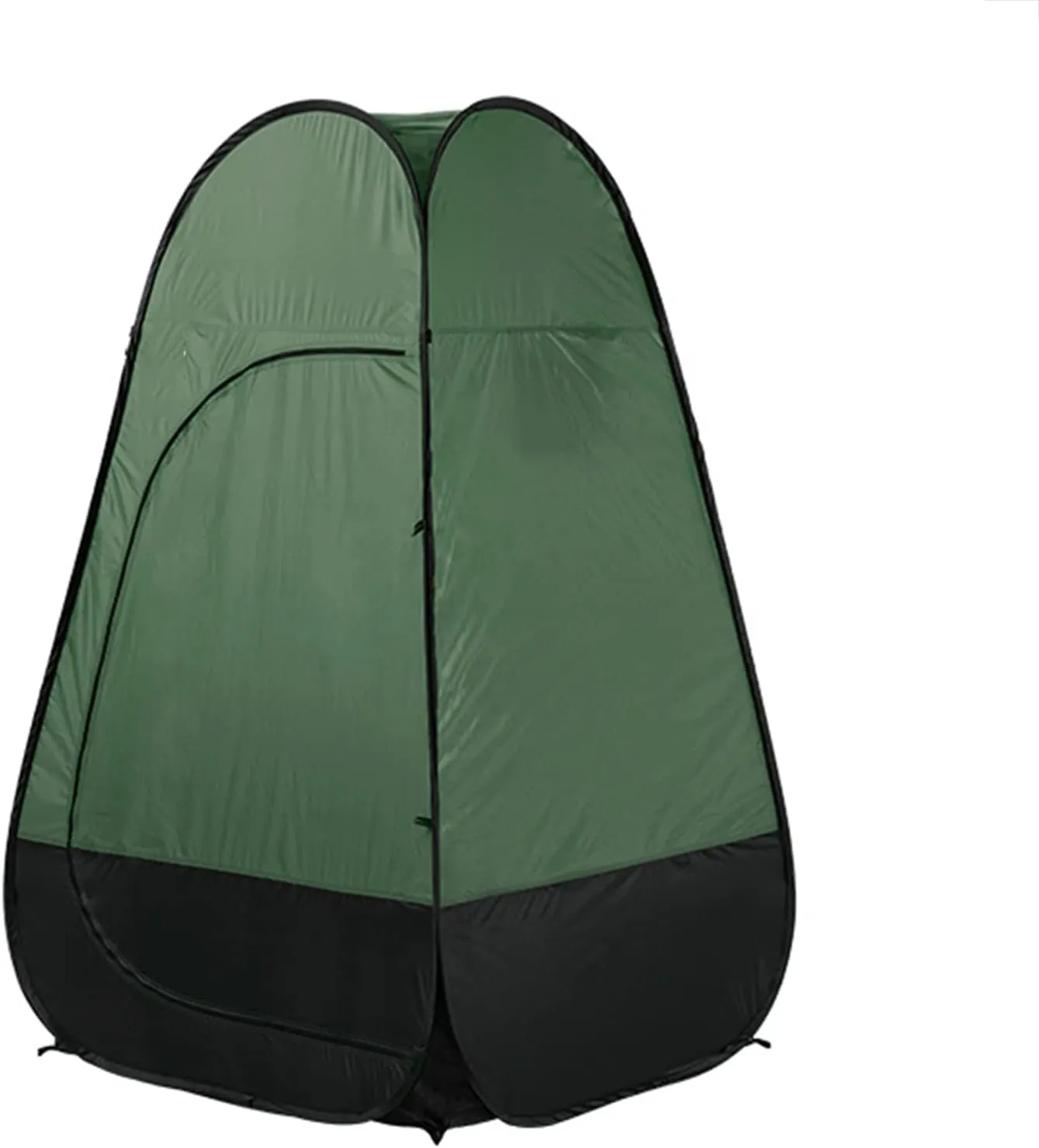 Outdoor Light Dressing Bath Tent Mobile Toilet Bath Tent Fishing Fast Build Stable Windproof Rainproof Sunscreen Lightweight Portable