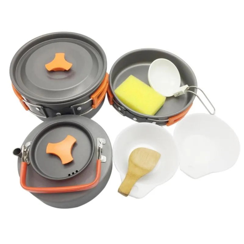 Outdoor Portable Cookware